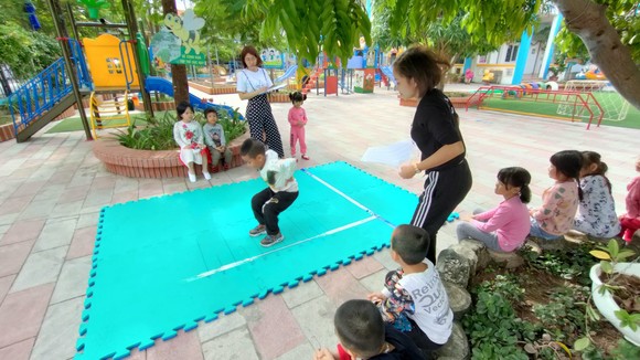 Dinh dưỡng học đường: Khởi đầu cần thiết để thay đổi tầm vóc học sinh ảnh 3