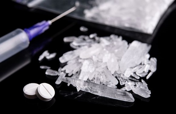 Tìm ra cơ chế ngăn tái nghiện methamphetamine