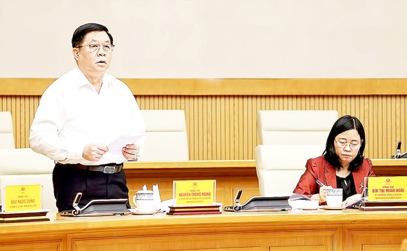 Đảng phải thực sự trong sạch, vững mạnh để tiếp tục lãnh đạo đất nước phát triển ảnh 2