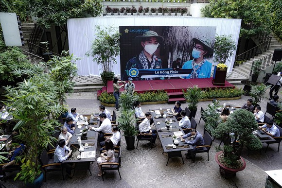 Saigontourist Group ưu đãi đến 50% dịch vụ ẩm thực, hội nghị mùa cuối năm 2021 ảnh 2