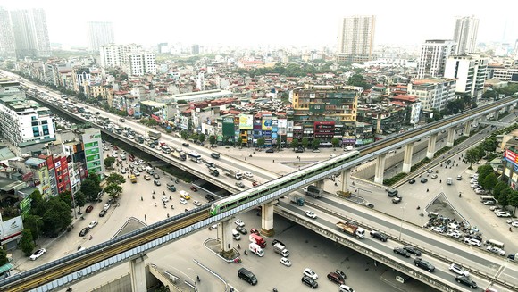 Đường sắt đô thị Cát Linh - Hà Đông: Những dấu mốc ảnh 6