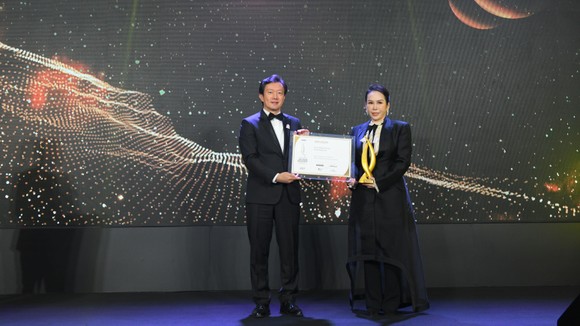 KN Paradise giành 'chiến thắng kép' tại PropertyGuru Vietnam Property Awards 2021 ảnh 1