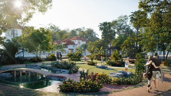Sun Tropical Village: 'Thánh địa' wellness tiêu chuẩn quốc tế ở Nam Phú Quốc ảnh 2