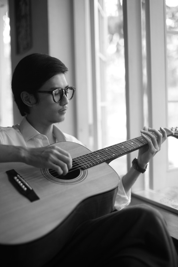 Avin Lu - Nghiêm túc với đam mê ảnh 1