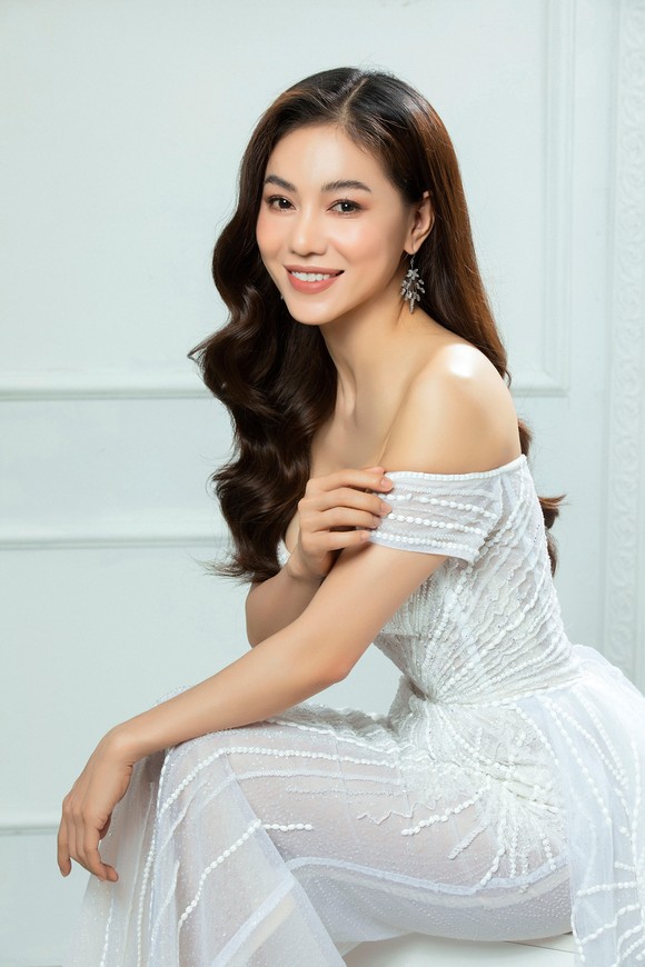 Trưởng Ban Tổ chức cuộc thi Hoa hậu Thế giới Việt Nam 2022 Phạm Kim Dung: Hãy để thị trường quyết định sự tồn tại các cuộc thi sắc đẹp ảnh 1