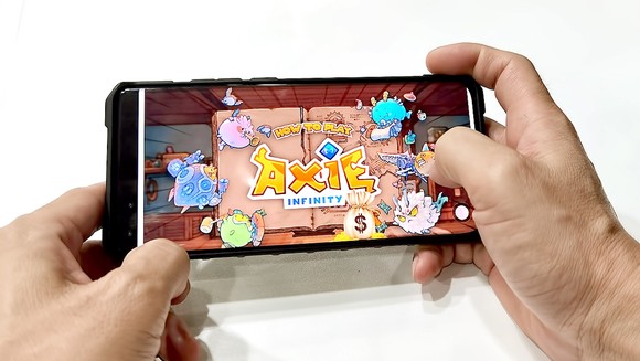 Game Axie Infinity gây sốt toàn cầu
