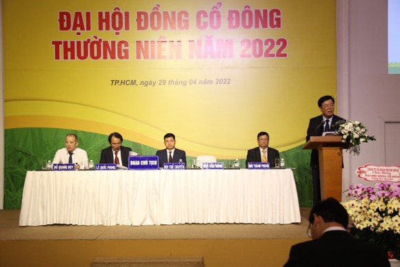 Đại hội đồng cổ đông Công ty Cổ phần Phân bón Bình Điền ảnh 3