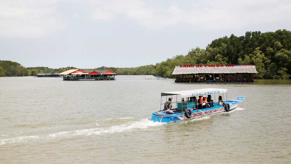 Về nơi Rừng Sác ảnh 1