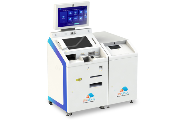 Tập đoàn Công nghệ Unicloud tiên phong cung cấp giải pháp máy giao dịch ngân hàng tự động STM  ảnh 1