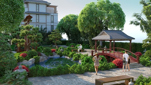 Imperia Grand Plaza Đức Hòa: Sức hút 'khó cưỡng' từ shophouse đậm chất Á Đông ảnh 3