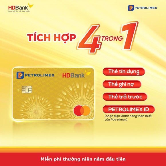 Bật mí cách hoàn được nhiều tiền nhất khi dùng thẻ HDBank Petrolimex 4 trong 1 ảnh 2