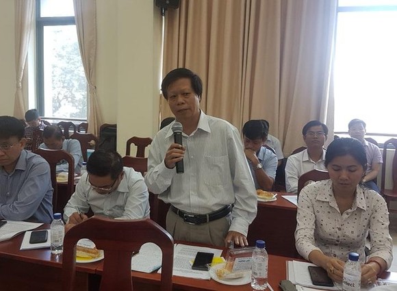 "Giảm xe máy, người dân chuyển sang ô tô thì tắc nghẽn càng nghiêm trọng hơn" ảnh 1