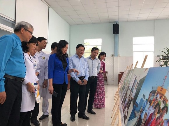 Hơn 11 tỷ đồng ủng hộ xây dựng bệnh xá trên đảo Nam Yết, huyện Trường Sa ảnh 3