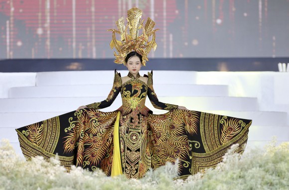 Khai mạc Lễ hội Áo dài TPHCM lần thứ 8, năm 2022 ảnh 9