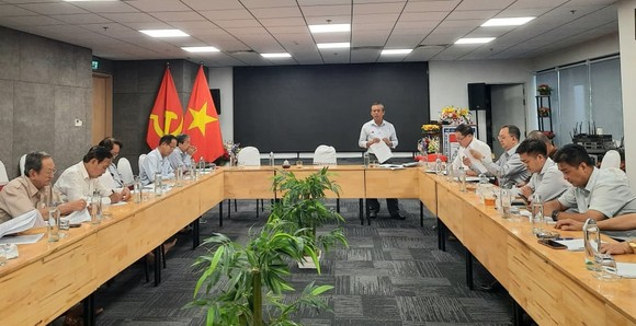 Chủ nhiệm Ủy ban về người Việt Nam ở nước ngoài TPHCM giữ chức Chủ tịch Hội Hữu nghị Việt Nam - Campuchia TPHCM ảnh 1