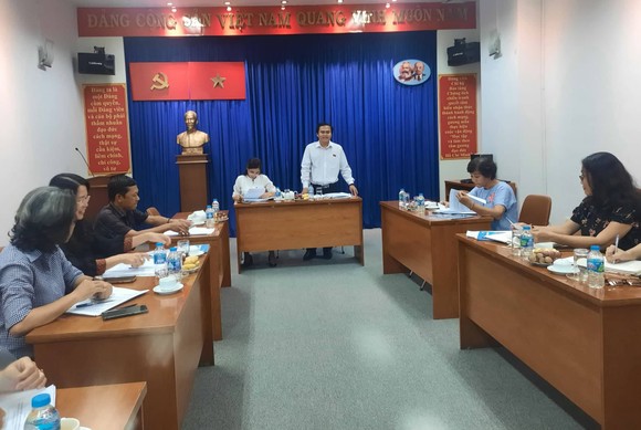 Nhiều khó khăn trong bảo tồn di sản và cảnh quan kiến trúc trên địa bàn TPHCM ảnh 1