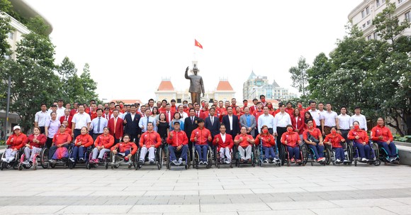 Quan tâm nhiều hơn đến thể thao người khuyết tật ảnh 2
