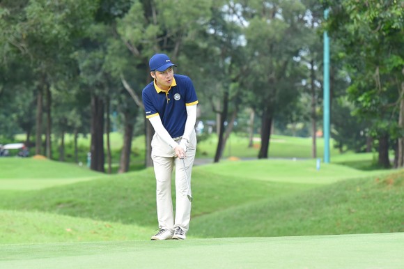 Giải golf Saigontourist Group Vì cộng đồng lần thứ 16 gây quỹ từ thiện 1 tỷ đồng ảnh 2