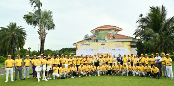 Nhà vô địch giải golf mùa thu CLB Doanh nhân Sài Gòn lộ diện ảnh 1