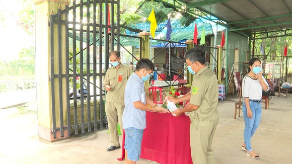 Bình Phước: Thành lập 3 tổ công tác kiểm tra phòng chống dịch Covid-19 trong các khu công nghiệp ảnh 1