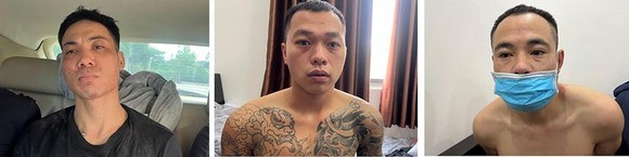 Bắt nhóm đối tượng trong vụ dùng súng bắn chết người ảnh 1