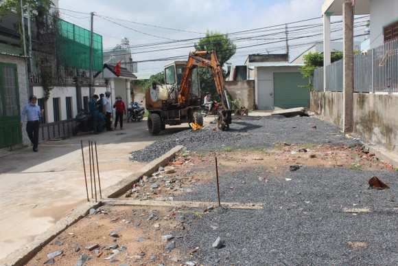 Đồng Nai: Cưỡng chế, tháo dỡ 18 công trình nhà ở xây trái phép ảnh 2