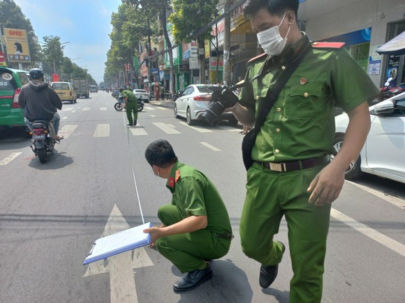 Truy tìm hung thủ bắn chết nam thanh niên ngay trung tâm TP Biên Hòa ảnh 1