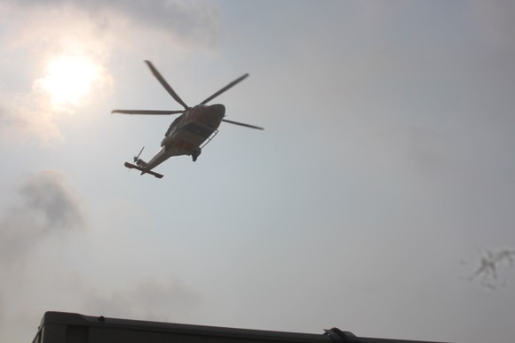 Từ 30-4, có thể trải nghiệm ngắm TPHCM từ máy bay trực thăng ảnh 2