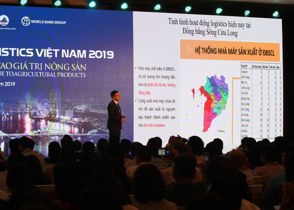 Phó Thủ tướng Vương Đình Huệ: Tạo điều kiện phát triển logistics ảnh 4