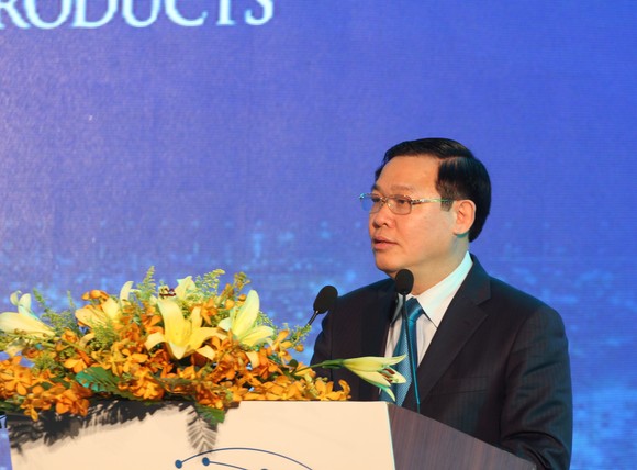 Phó Thủ tướng Vương Đình Huệ: Tạo điều kiện phát triển logistics ảnh 1