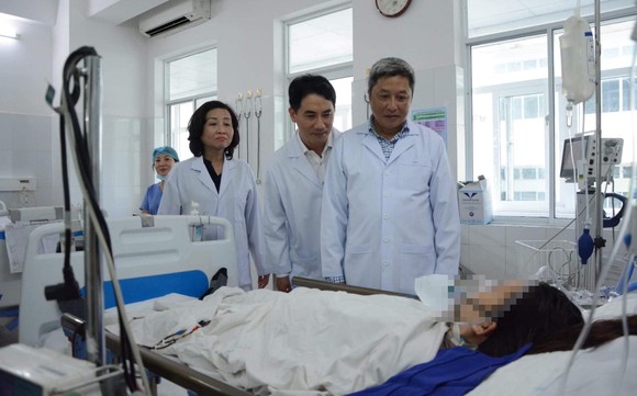 3 sự cố y khoa tại Đà Nẵng có liên quan đến thuốc gây tê Bupivacaine ảnh 2