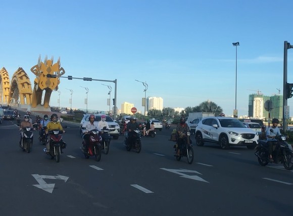 Đà Nẵng: Triển khai đảm bảo trật tự An toàn giao thông dịp tết ảnh 1