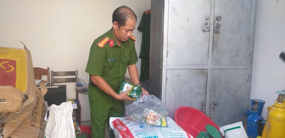 Khởi tố người làm giả hạt nêm, bột ngọt tại Đà Nẵng ảnh 1