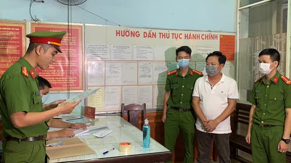Bắt một giám đốc doanh nghiệp ở Đà Nẵng vì hành vi cưỡng đoạt tài sản ảnh 1