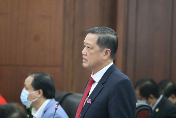 Đà Nẵng: Đề xuất tháo gỡ vướng mắc về quản lý đất đai   ảnh 4