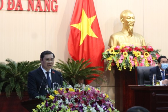 Chủ tịch UBND TP Đà Nẵng gửi gắm kỳ vọng đến thế hệ kế nhiệm ảnh 2