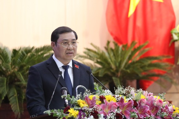 Chủ tịch UBND TP Đà Nẵng gửi gắm kỳ vọng đến thế hệ kế nhiệm ảnh 1