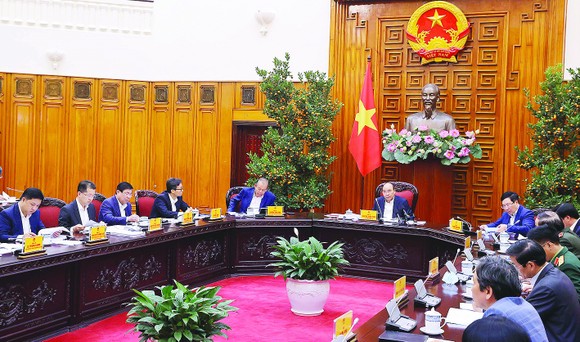 Thủ tướng Nguyễn Xuân Phúc: Đà Nẵng cần sử dụng hiệu quả và tiết kiệm các tài nguyên như đất đai, nước ngầm ảnh 1