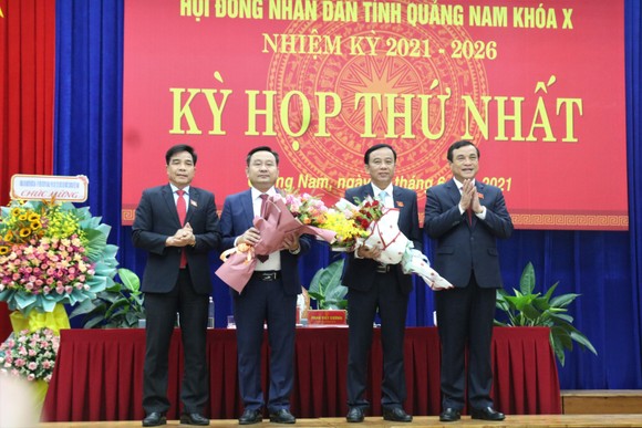 Quảng Nam bầu chức danh Chủ tịch HĐND và UBND tỉnh ảnh 4