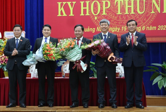 Quảng Nam bầu chức danh Chủ tịch HĐND và UBND tỉnh ảnh 5