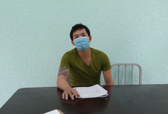 Bắt 2 đối tượng vờ mua hàng rồi bắt trói nhân viên, cướp tài sản ảnh 2