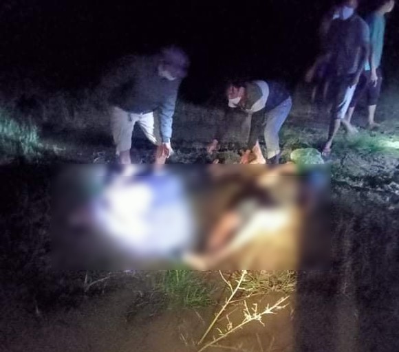 Quảng Nam: Đuối nước khi đi đánh cá, 2 cha con tử vong ảnh 1