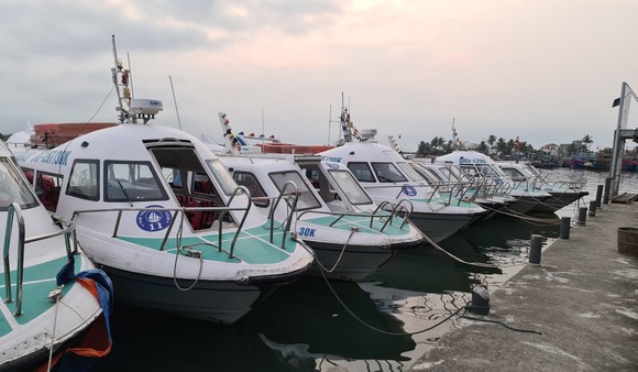 Quảng Nam đề nghị dừng việc ủy quyền quản lý tuyến đường thủy Cù Lao Chàm - Cửa Đại  ảnh 2