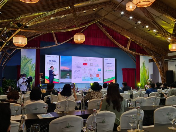 Quảng Nam: Thúc đẩy du lịch xanh để phát triển bền vững ảnh 1