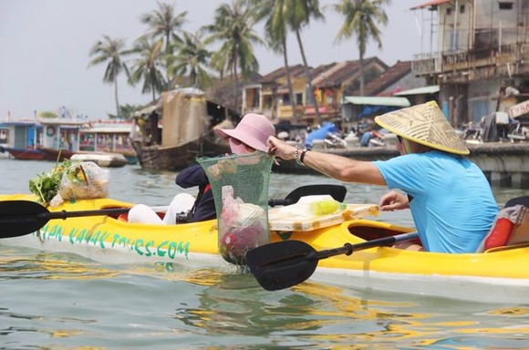 Quảng Nam: Thúc đẩy du lịch xanh để phát triển bền vững ảnh 4