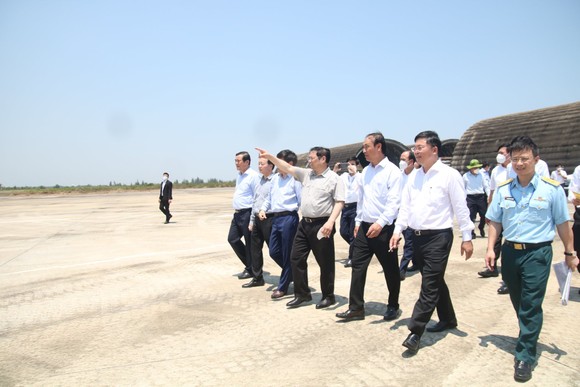 Thủ tướng yêu cầu khẩn trương hoàn thành lập quy hoạch tỉnh Quảng Nam ảnh 1