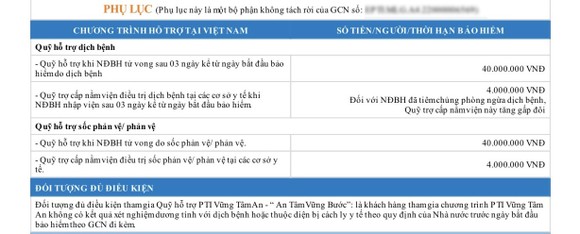 Khách hàng ùn ùn kéo đến Công ty PTI Quảng Nam đòi quyền lợi bảo hiểm ảnh 3