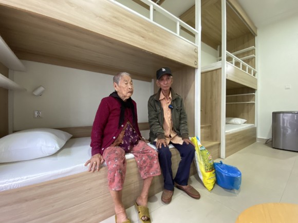 Miền Trung: Nhiều cơ sở lưu trú du lịch mở cửa đón người dân đến tránh bão miễn phí ảnh 3