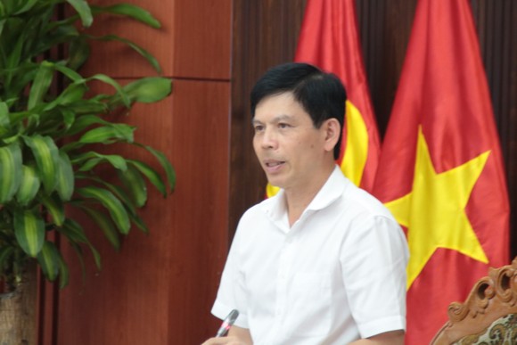 Bộ GTVT phối hợp với tỉnh Quảng Nam hoàn thiện đề án xã hội hóa sân bay Chu Lai ảnh 3
