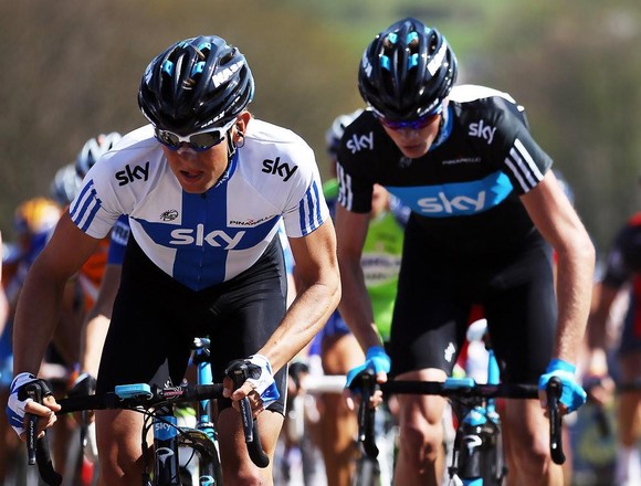 Tay đua 4 lần Áo vàng Tour de France Chris Froome ra đi để tìm lại chính mình ảnh 1